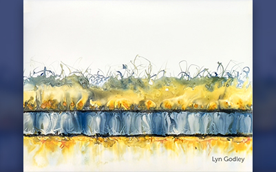Lyn Godley's art illustration