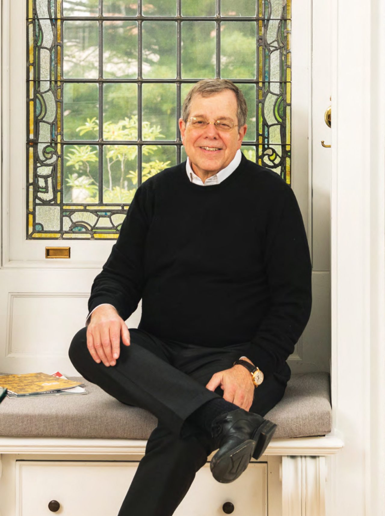 image of Dr. Tykocinski