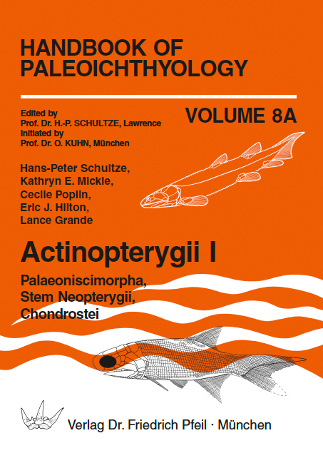 Ancient Fish book cover
