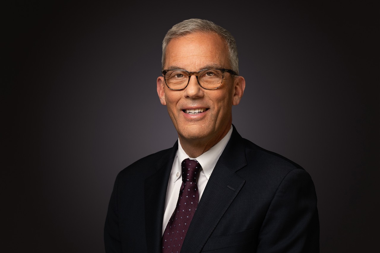 Dr. Andrew Chapman, Director, Sidney Kimmel Comprehensive Cancer Center