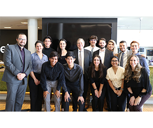 Applied research group photo