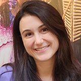 Carolina R. Melo-Silva, PhD