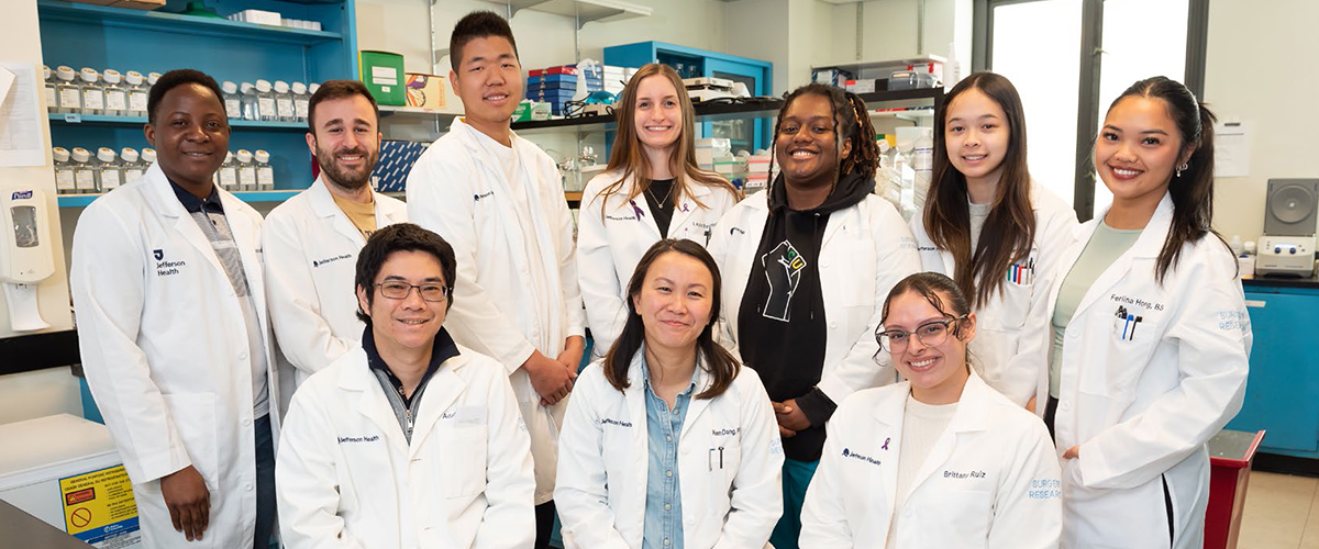 Dang Lab Team