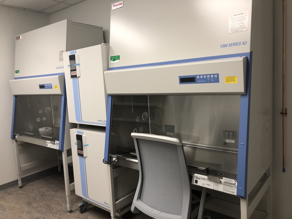 Guo lab equipment