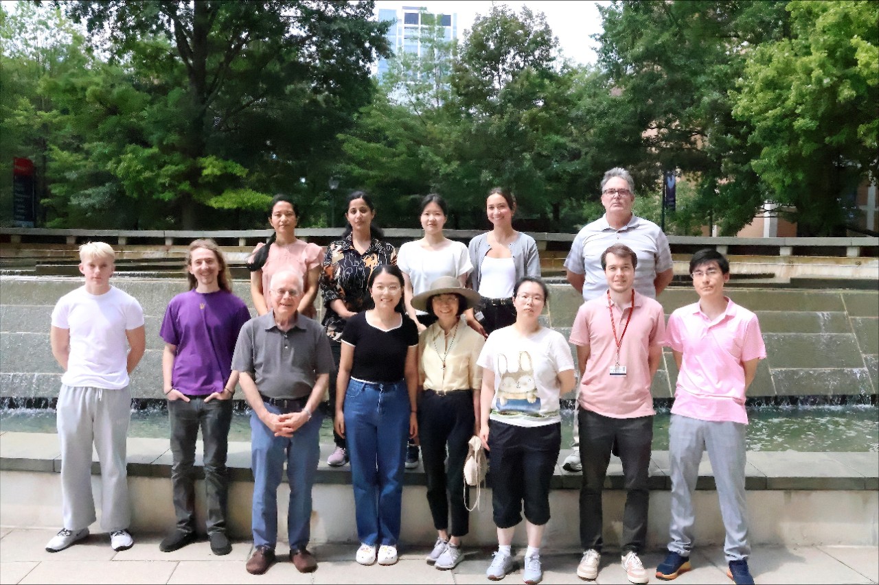 Hou Lab 7/31/25