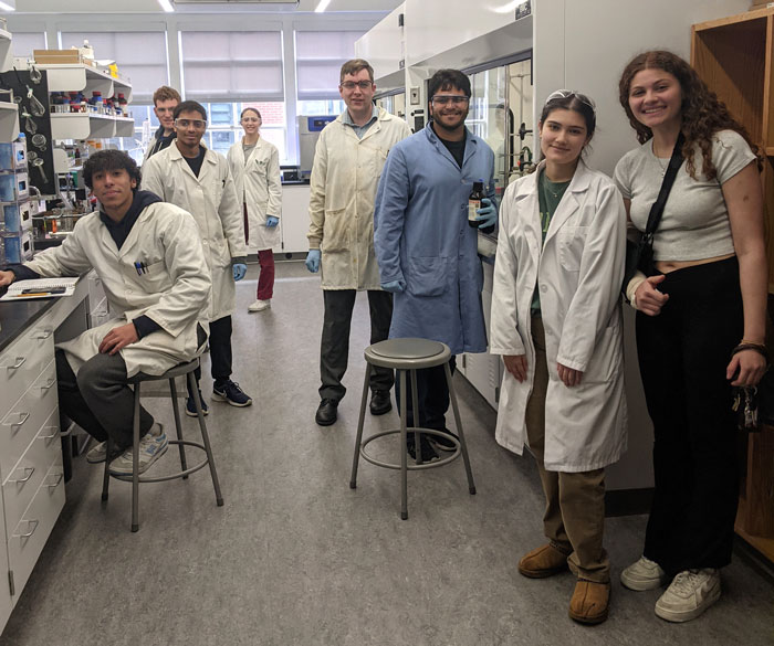 Milligan Research Team