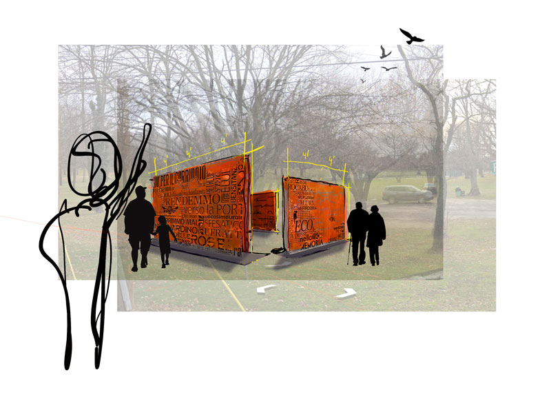 Award-winning design for Huntington Township’s Black History Public Art project in Long Island, NY