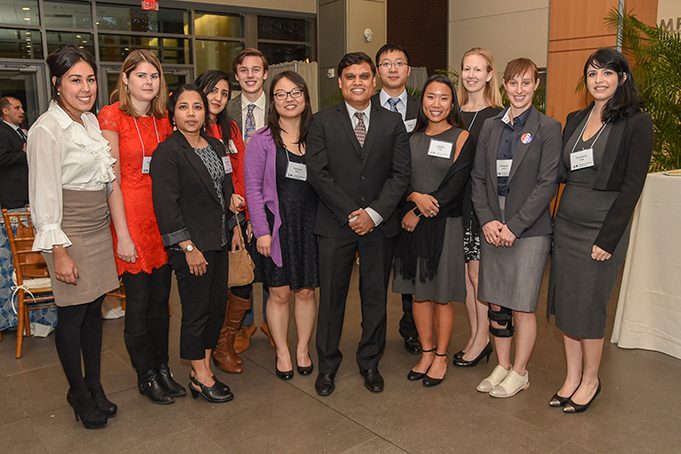 Risbud Laboratory team photo