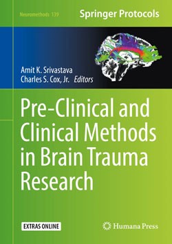 Pre-Clinical & Clinical Methods in Brain Trauma Research