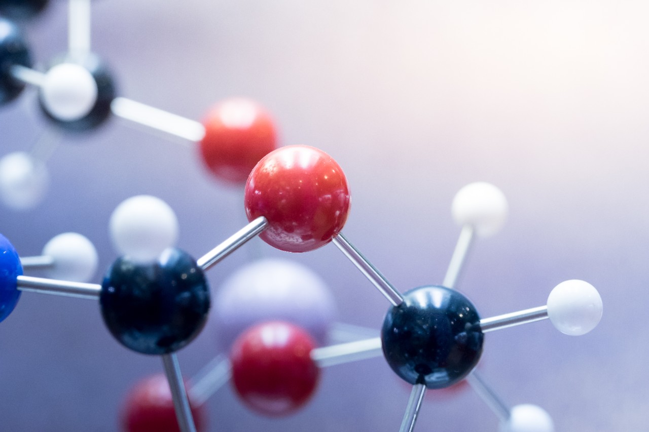 DNA, Molecule, Chemistry in laboratory lab testThe first DNA & molecule plate model: SONY A7 24 mp.